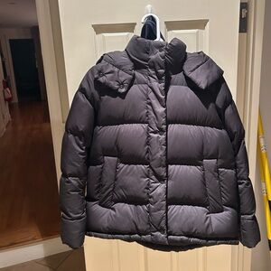 Wunder Puff 600 Down Fill Puffer Coat